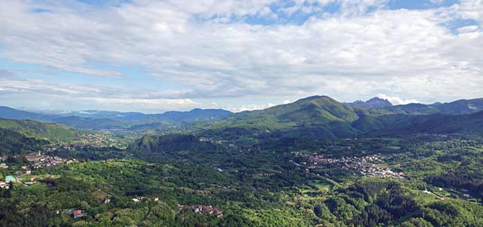 Rebirth and Regeneration of Inland Areas: €400.000